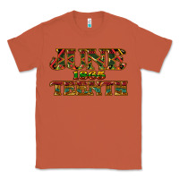 Copper Juneteenth 1865 Classic Tee - HowdyJamesFarm