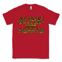 Red Juneteenth 1865 Classic Tee - HowdyJamesFarm