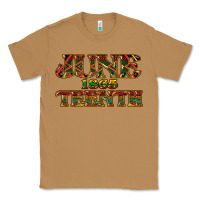 Toasted Coconut Juneteenth 1865 Classic Tee - HowdyJamesFarm