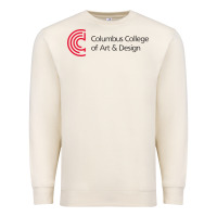 Sandshell columbus college of art and design Premium Sweatshirt - linhVisuals