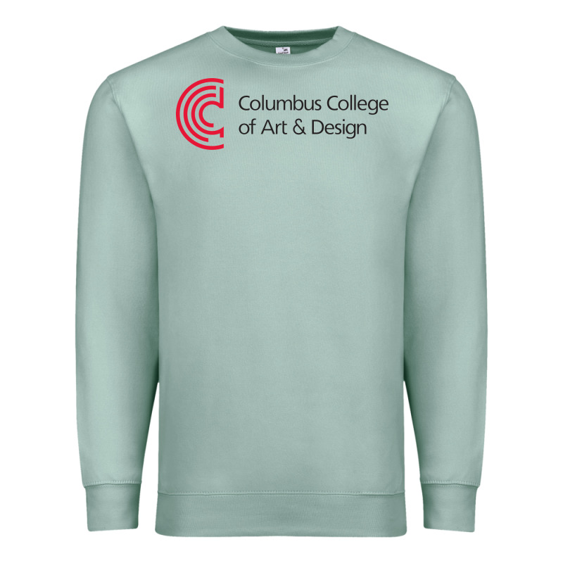 Columbus College Of Art And Design Premium Sweatshirt by linhVisuals | Teevron