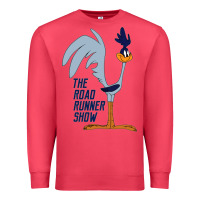 Cardinal The Road Runner Show Premium Sweatshirt - linhVisuals