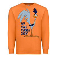 Carrot The Road Runner Show Premium Sweatshirt - linhVisuals