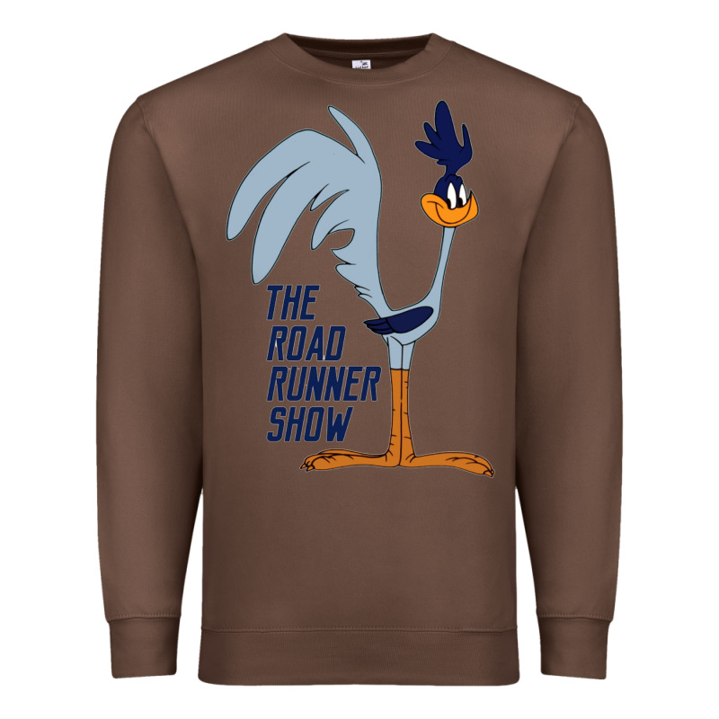The Road Runner Show Premium Sweatshirt by linhVisuals | Teevron