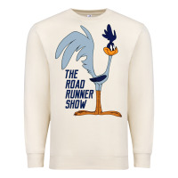 Sandshell The Road Runner Show Premium Sweatshirt - linhVisuals
