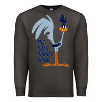 Smoke The Road Runner Show Premium Sweatshirt - linhVisuals