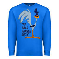 True Royal The Road Runner Show Premium Sweatshirt - linhVisuals