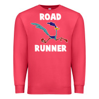 Cardinal Road Runner Beep Beep Premium Sweatshirt - linhVisuals