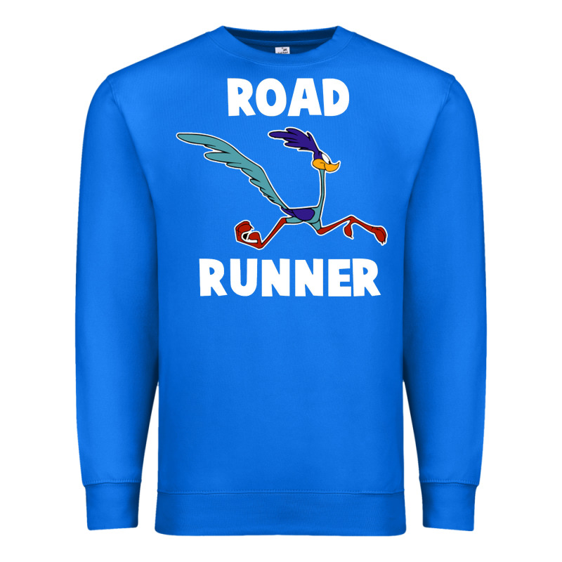 Road Runner Beep Beep Premium Sweatshirt by linhVisuals | Teevron