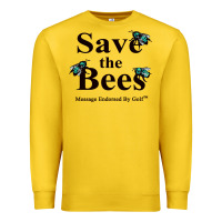 Lemon save the bees   tyler the creator Premium Sweatshirt - linhVisuals