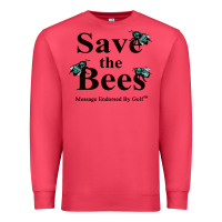 Cardinal save the bees   tyler the creator Premium Sweatshirt - linhVisuals