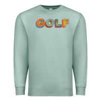 Seafoam tylers creators golf tshirt gofl tshirt for men women t shirt Premium Sweatshirt - linhVisuals