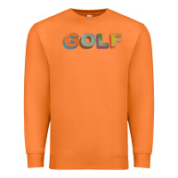 Carrot tylers creators golf tshirt gofl tshirt for men women t shirt Premium Sweatshirt - linhVisuals