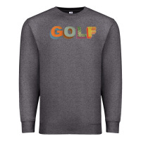 Charcoal Heather tylers creators golf tshirt gofl tshirt for men women t shirt Premium Sweatshirt - linhVisuals