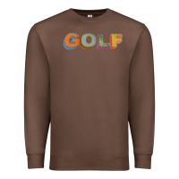 Chestnut tylers creators golf tshirt gofl tshirt for men women t shirt Premium Sweatshirt - linhVisuals