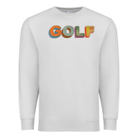 Dove Grey tylers creators golf tshirt gofl tshirt for men women t shirt Premium Sweatshirt - linhVisuals