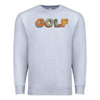 Heather Grey tylers creators golf tshirt gofl tshirt for men women t shirt Premium Sweatshirt - linhVisuals