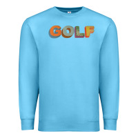 Ocean Blue tylers creators golf tshirt gofl tshirt for men women t shirt Premium Sweatshirt - linhVisuals