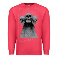 Cardinal hunt showdown anniversary three of skulls black t shirt Premium Sweatshirt - linhVisuals