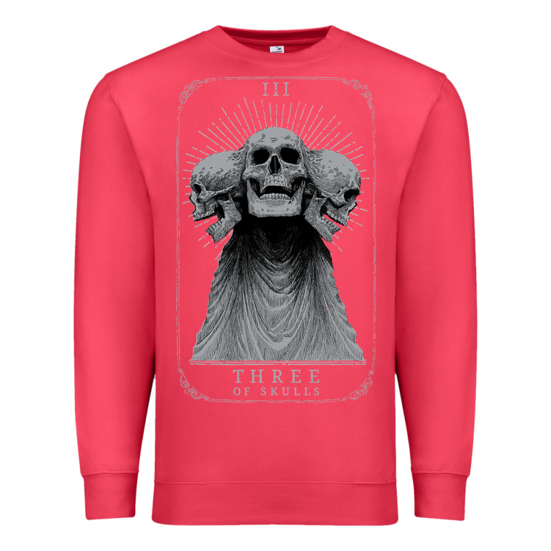 Hunt Showdown Anniversary Three Of Skulls Black T Shirt Premium Sweatshirt by linhVisuals | Teevron