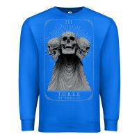 True Royal hunt showdown anniversary three of skulls black t shirt Premium Sweatshirt - linhVisuals