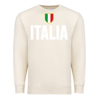 Sandshell italia soccer jersey Premium Sweatshirt - linhVisuals