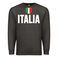 Smoke italia soccer jersey Premium Sweatshirt - linhVisuals