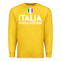 Lemon italia soccer jersey Premium Sweatshirt - linhVisuals