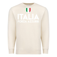 Sandshell italia soccer jersey Premium Sweatshirt - linhVisuals