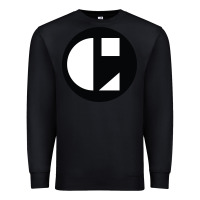 Black cornish college of the arts Premium Sweatshirt - linhVisuals