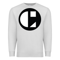 Dove Grey cornish college of the arts Premium Sweatshirt - linhVisuals