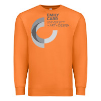 Carrot emily carr university of art and design Premium Sweatshirt - linhVisuals