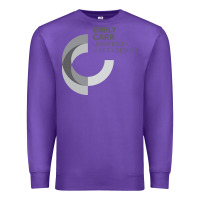 Purple emily carr university of art and design Premium Sweatshirt - linhVisuals