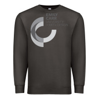 Smoke emily carr university of art and design Premium Sweatshirt - linhVisuals