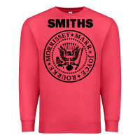 Cardinal the smiths Premium Sweatshirt - linhVisuals