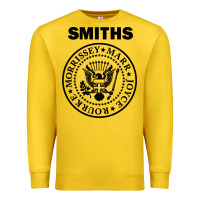 Lemon the smiths Premium Sweatshirt - linhVisuals