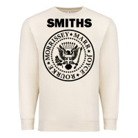 Sandshell the smiths Premium Sweatshirt - linhVisuals