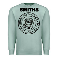 Seafoam the smiths Premium Sweatshirt - linhVisuals