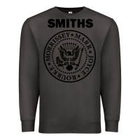Smoke the smiths Premium Sweatshirt - linhVisuals