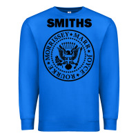 True Royal the smiths Premium Sweatshirt - linhVisuals
