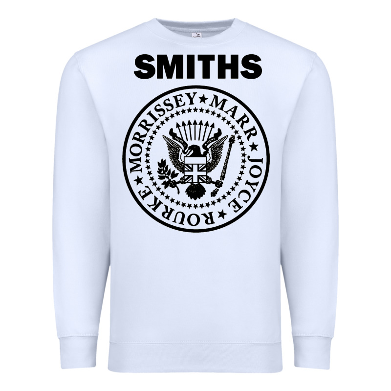 The Smiths Premium Sweatshirt by linhVisuals | Teevron
