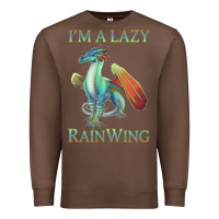 Chestnut Chill Rainwing Dragon Retro Fan Tee Wings of Fire Premium Sweatshirt - linhVisuals