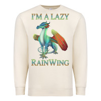 Sandshell Chill Rainwing Dragon Retro Fan Tee Wings of Fire Premium Sweatshirt - linhVisuals