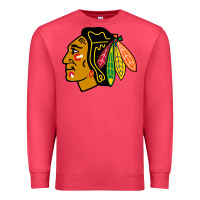 Cardinal the  blackhawks Premium Sweatshirt - linhVisuals