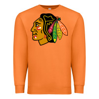 Carrot the  blackhawks Premium Sweatshirt - linhVisuals