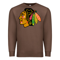 Chestnut the  blackhawks Premium Sweatshirt - linhVisuals