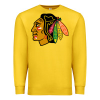 Lemon the  blackhawks Premium Sweatshirt - linhVisuals