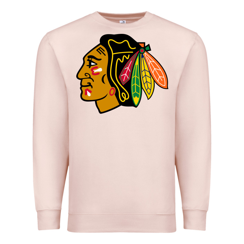 The  Blackhawks Premium Sweatshirt by linhVisuals | Teevron