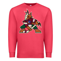 Cardinal the  coyotes Premium Sweatshirt - linhVisuals