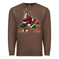Chestnut the  coyotes Premium Sweatshirt - linhVisuals